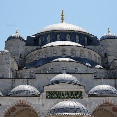 Istanbul Private Tour Hagia Sophia Topkapi and Bazaar 5