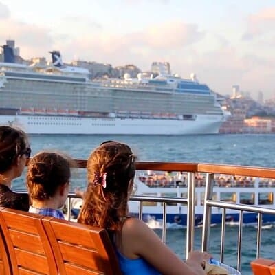 Taste of Turkey in Istanbul’s Europe & Asia by Ferry Crossing 5