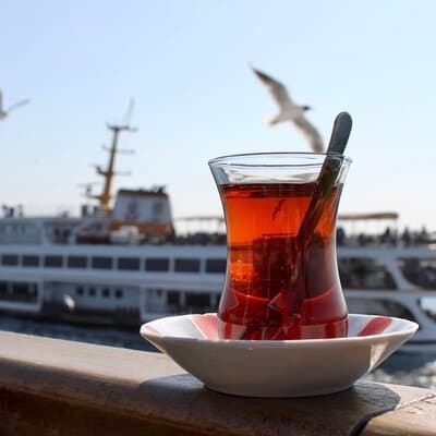 Taste of Turkey in Istanbul’s Europe & Asia by Ferry Crossing 2