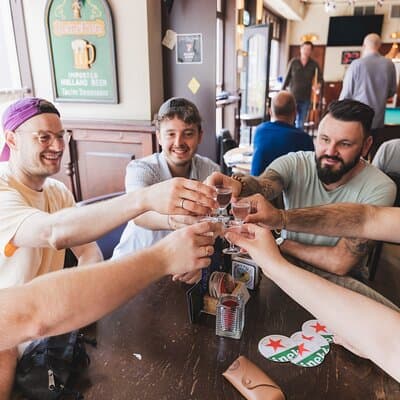 Amsterdam: Bens Local Food Tour - 8 Tastings