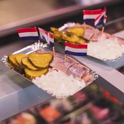 Amsterdam: Bens Local Food Tour - 8 Tastings 4