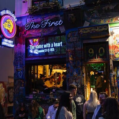 Amsterdam Red Light District Walking Tour in EN/DE/IT/ES/FR 2