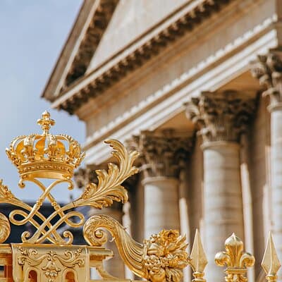 Louvre & Versailles Highlights: Small Group Half-Day Experience 2