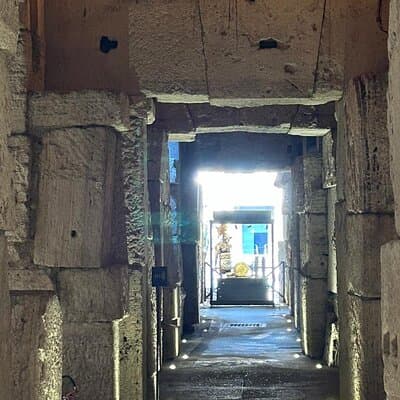 Colosseum Underground Tour and Access to Forum and Palatine Hill 2