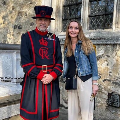 Private Tour: The Iconic Tower of London