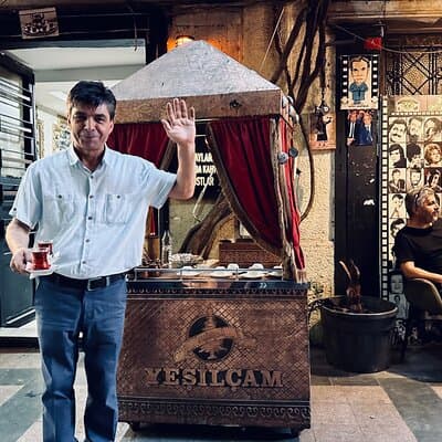 10 Tastings of Istanbul Foodie Tour 4