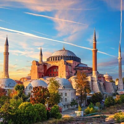 Hagia Sophia Skip-the-Line Ticket with Audio Guide