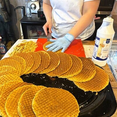 Amsterdam Food Tasting Tour of Hidden Gems (Small Groups) 2