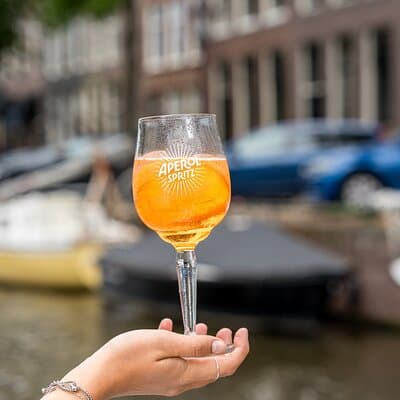 Amsterdam Aperol Spritz Cruise 2