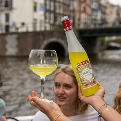 Amsterdam Aperol Spritz Cruise 5