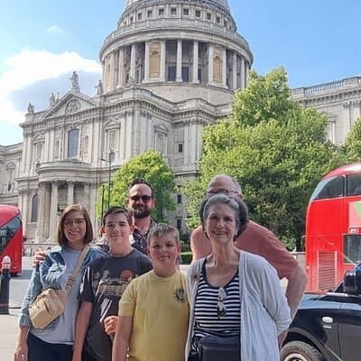 The Total London Private Taxi Tour Experience 5
