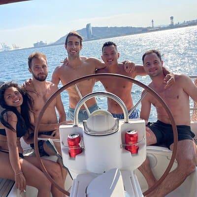 Ultimate Mediterranean Private Sailing Experience in Barcelona 2