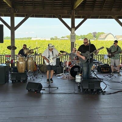Private Luxury Wine Tours of Long Island Pindar Winery 3