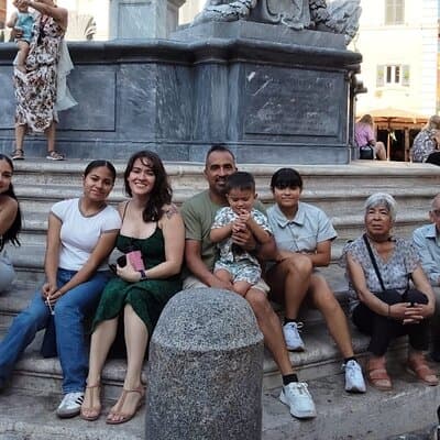 Small-Group Walking Tour of Rome’s Jewish Ghetto (4–10 Guests)