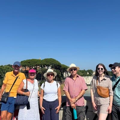 Small-Group Walking Tour of Rome’s Jewish Ghetto (4–10 Guests) 2