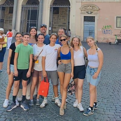 Small-Group Walking Tour of Rome’s Jewish Ghetto (4–10 Guests) 3
