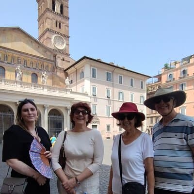 Small-Group Walking Tour of Rome’s Jewish Ghetto (4–10 Guests) 4