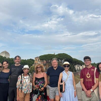 Small-Group Walking Tour of Rome’s Jewish Ghetto (4–10 Guests) 5