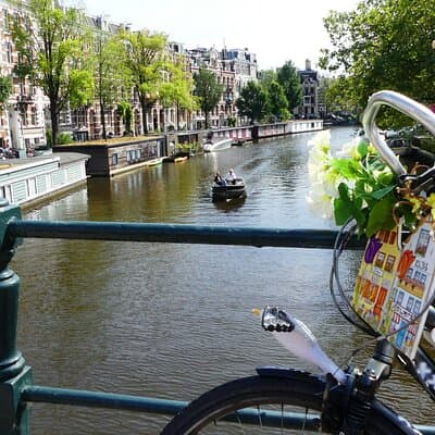 Amsterdam Self Guided Walking Route of Highlights and Hidden Gems 4