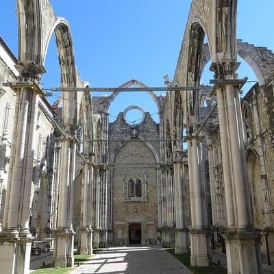"Help the Marquis of Pombal save the king!" Self-Guided Walk Tour 5