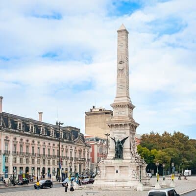 "Help the Marquis of Pombal save the king!" Self-Guided Walk Tour 4