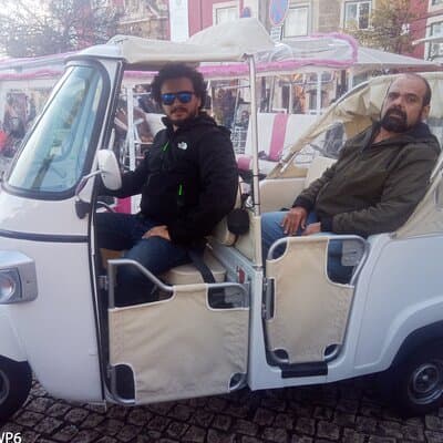 Half Day Tour Aboard a Classic Tuk Tuk 2