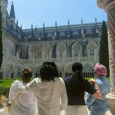 Batalha, Alcobaça, Óbidos, Fátima & Nazaré Private Tour 4