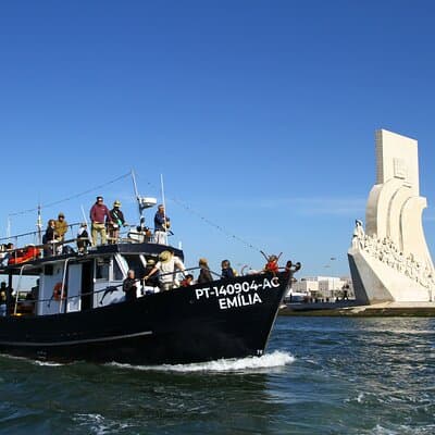 Cascais Express Scenic 2 Hour Cruise from Lisbon
