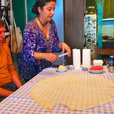 Home Cooking Class in Istanbul with a Local Chef 4