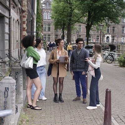 Amsterdam's Colonial Past - The Untold Story - Walking Tour 4