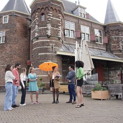 Amsterdam's Colonial Past - The Untold Story - Walking Tour 2