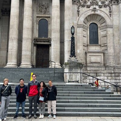 Iconic City of London Walking Tour (Private Group) 3