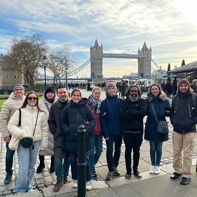 Iconic City of London Walking Tour (Private Group)