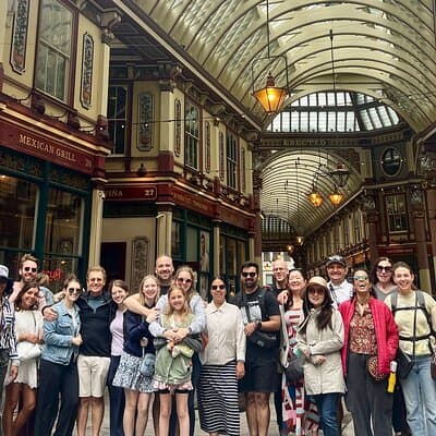 Iconic City of London Walking Tour (Private Group) 2