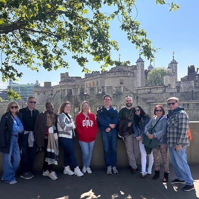 Iconic City of London Walking Tour (Private Group) 5
