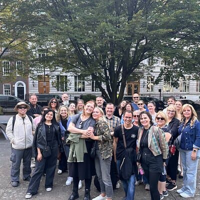 Rock & Roll Walking Tour of Soho (Private Group Booking) 3