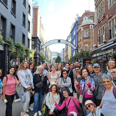 Rock & Roll Walking Tour of Soho (Private Group Booking) 4