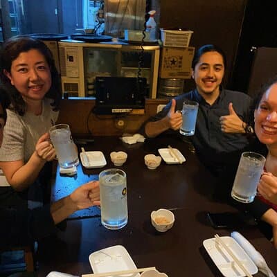 Tokyo Shibuya Hidden Izakaya and Karaoke Night Tour 4