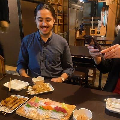 Tokyo Shibuya Hidden Izakaya and Karaoke Night Tour 2