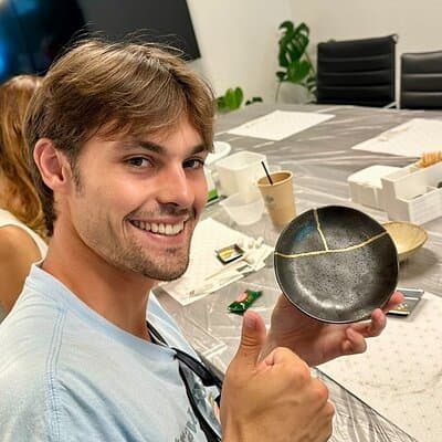 Tokyo: Discover the Art of Kintsugi in Ginza 3