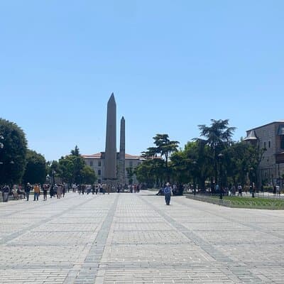 Istanbul City Tour W/ Fast Track Basilica Cistern W/ Small Group 4
