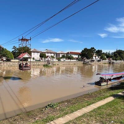 Ayutthaya’s Hidden Gems: Small Group Tour with Car & Local Guide 2