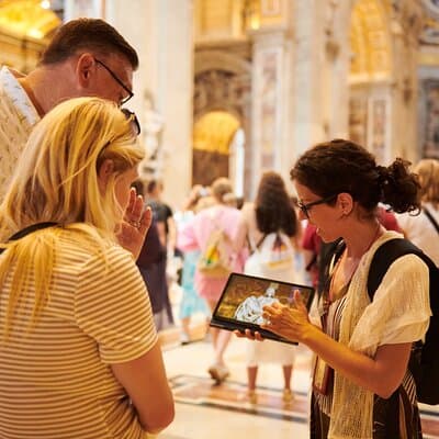 Rome: Vatican Museums and Colosseum Private Tour with Transfers 5