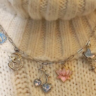 Handmade Charm Jewelry Workshop in Galata 4