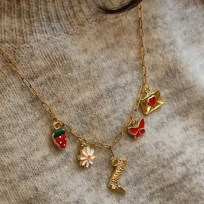 Handmade Charm Jewelry Workshop in Galata 5