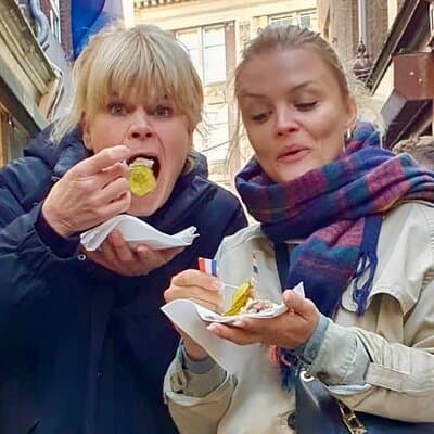 CULTURE with bite, culinary city tour