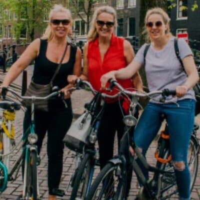 Bike tour Amsterdam Noord 4