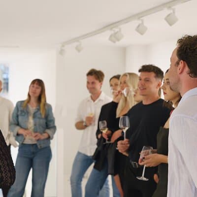 Discover Paris' top Art Galleries in the heart of Le Marais 2