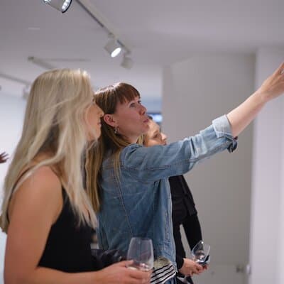 Discover Paris' top Art Galleries in the heart of Le Marais 5