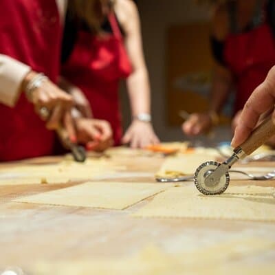 4 Hour Traditional Italian cooking Experience 3